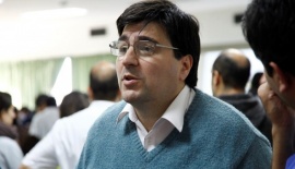 Hugo Jerez: “Queremos que la gente sepa en qué situación está la Caja”