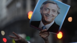 El FdT recordó a Néstor Kirchner a 19 años de su asunción presidencial