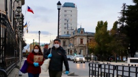 Coronavirus en Punta Arenas:  temen restricciones