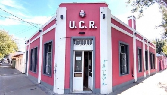 El 26 de junio la UCR elige nuevas autoridades. 