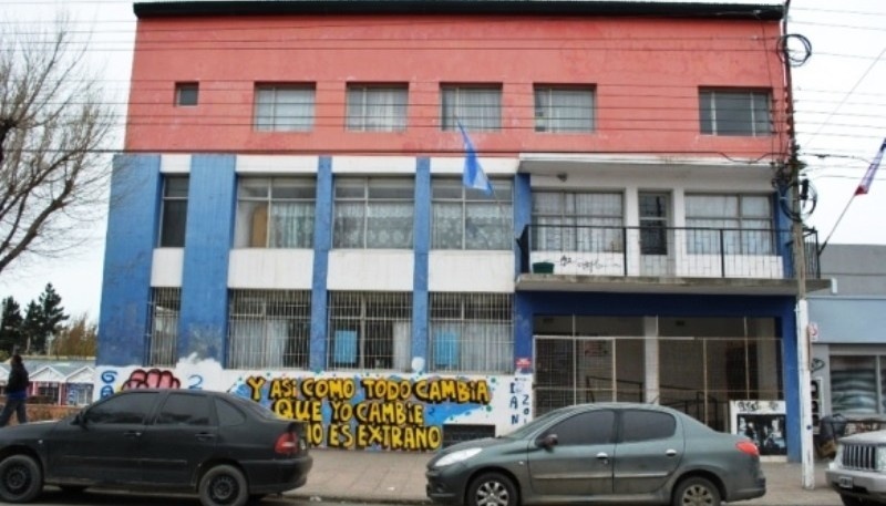 Centro Chileno de Río Gallegos.