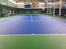 El Tenis Club se prepara para festejar el centenario