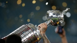 Sortearon los cruces de octavos de la Copa Libertadores