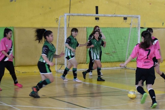 Liga Municipal Femenina de Futbol: todos los resultados