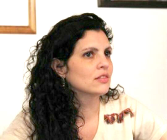 María Martha Terragno, abogada feminista laboralista y co-autora del libro “Derecho Laboral Feminista”.