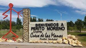 El sujeto fue detenido en Perito Moreno. 