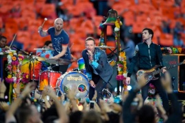 Coldplay confirmó su 9no River y va camino al récord: ¿cómo conseguir entradas?