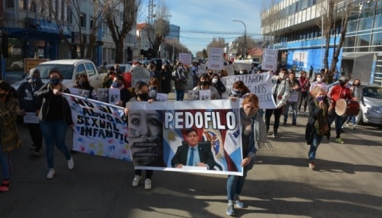 Máximo Ulloa: “Este pedido lo único que hace es atrasar la fecha del juicio”