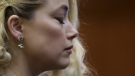 Tras el fallo adverso, Amber Heard no puede pagarle a Johnny Depp y apelará