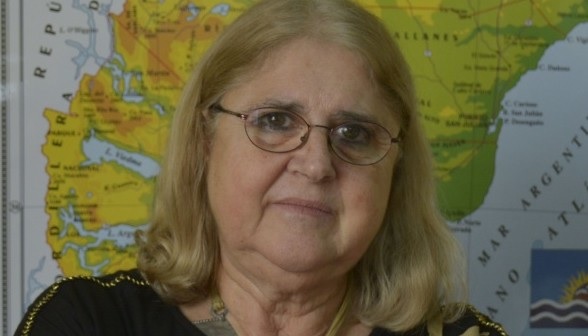 Norma Benedetto.