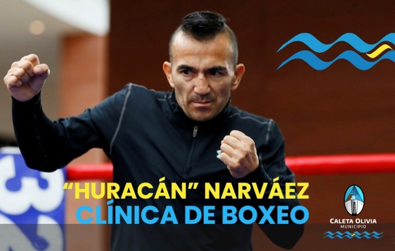 El “Huracán” Narváez.