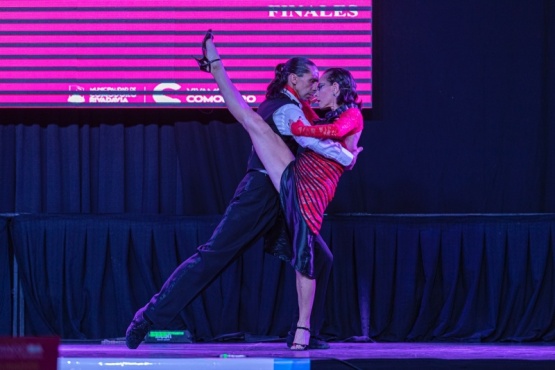 Comodoro Rivadavia clasificó a seis parejas para el Mundial de Tango 2022