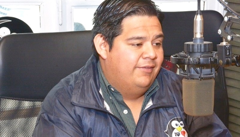 Emilio Maldonado.