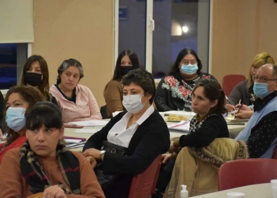 Salud convocó a equipos de trabajo de los hospitales de Santa Cruz