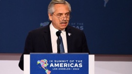 Alberto Fernández cuestionó la exclusión de Cuba y Venezuela de la Cumbre de las Américas