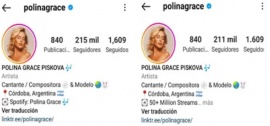 Escándalo en “La Voz”: Polina, la participante rusa que tiene fotos en OnlyFans, no sería cantante amateur