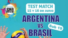 Test Match para Argentina Brasil: cuándo se entregan las entradas
