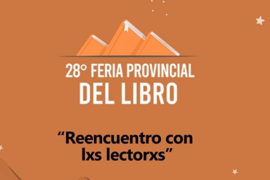 Anunciaron los espectáculos musicales de la 28° Feria Provincial del Libro