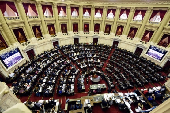 Congreso de la Nación.