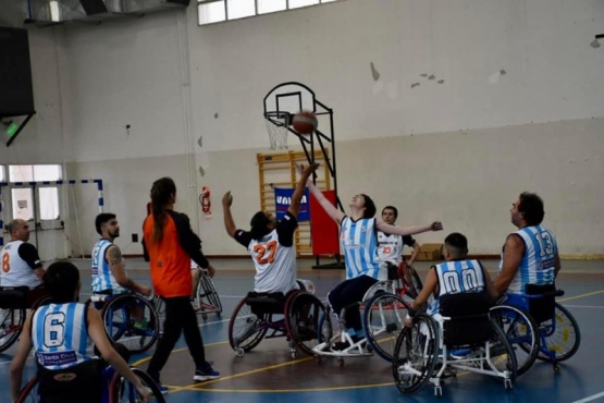 Hubo partidos el sábado y el domingo.