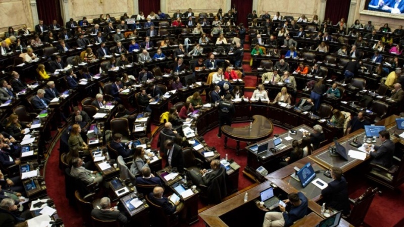 Congreso de la Nación.