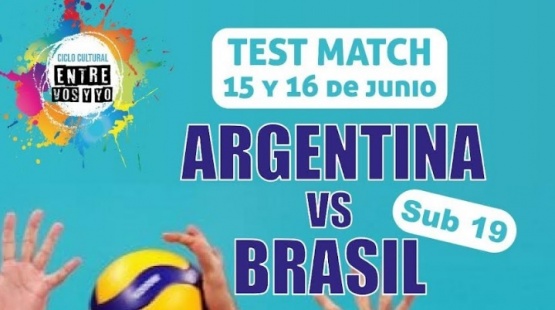 Comienzan a repartir entradas para el Test Match de Vóley