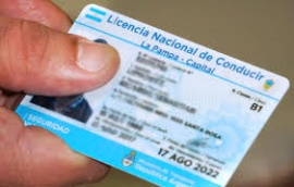 Licencias de conducir: el trámite se trasladó a los barrios en Río Gallegos