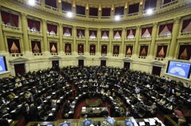 Diputados aprobó por unanimidad el alivio fiscal para monotributistas