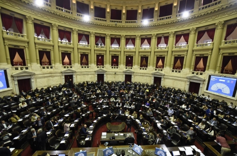 Aprobación en el Congreso.