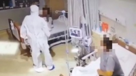 Un enfermero drogó y abusó de una paciente en terapia intensiva
