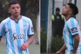 Murió de un infarto Fabricio Navarro, jugador de Atlético Tucumán