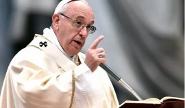 Sin sexo hasta casarse: consejo del Papa Francisco