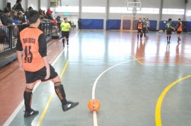 Debuta el futsal y este fin de semana se define la etapa local