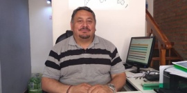 Rubén Martínez: “Es un trabajo muy amplio que hacía falta”
