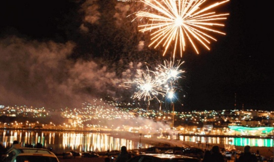 Hoy culmina la Fiesta Nacional de la noche más larga en Ushuaia