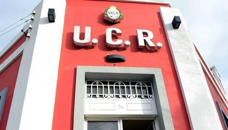 La UCR elige autoridades.