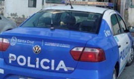 La policía recuperó un auto robado de una concesionaria de Pico Truncado