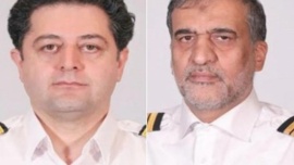 Avión retenido: Ahora también sospechan del copiloto iraní