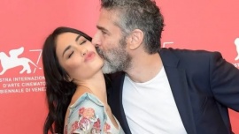 La foto de Lali Espósito y Leo Sbaraglia: “Sí, besé a Leo”