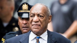 Bill Cosby hallado culpable de abuso sexual a una menor en 1975