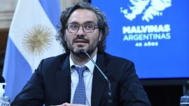 Santiago Cafiero reafirmará ante la ONU los derechos argentinos sobre las Malvinas