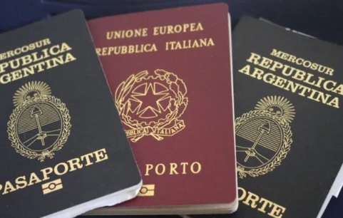 Italia informó una novedad para los argentinos que quieran tramitar la ciudadanía
