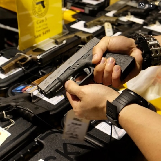 El Senado aprobó una ley histórica sobre el control de armas