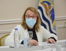 Alicia Kirchner participa de un nuevo encuentro de Gobernadores