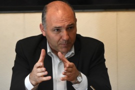 Guillermo Carmona: “Argentina tiene que persistir en su reclamo”