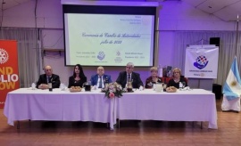 Rotary Club de Río Gallegos tiene nuevas autoridades