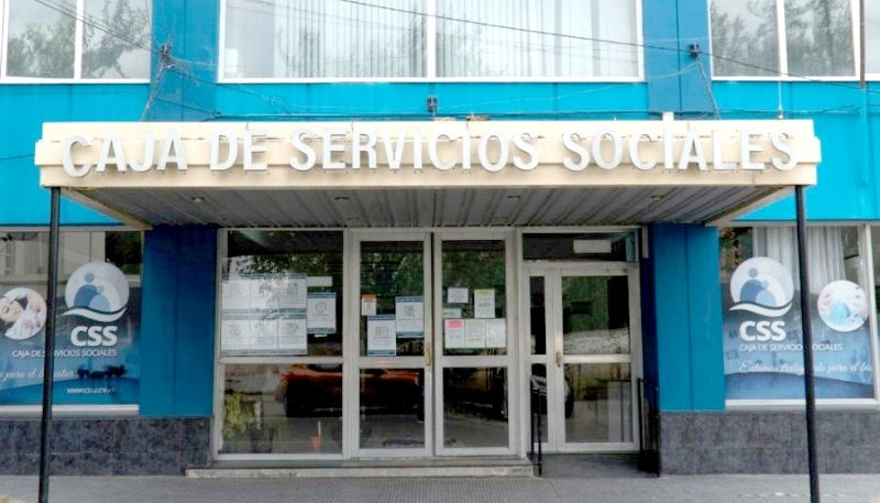 Caja de Servicios Sociales.