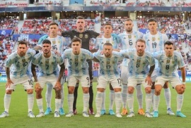 Camiseta de Argentina para el Mundial: cuando la presentarán