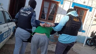 Detuvieron a hombre que asaltaba a estudiantes en Comodoro Rivadavia