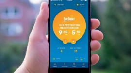 Nueva app para proteger a las personas de los efectos de la exposición a la radiación solar